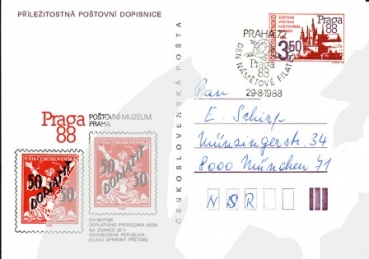CDV 223 / 02 - CZ 1988 08 080 ●